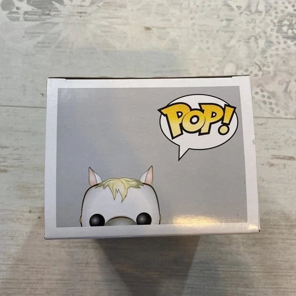 Funko Pop Maximus #148 Disney Tangled Figure - Picture 8 of 10